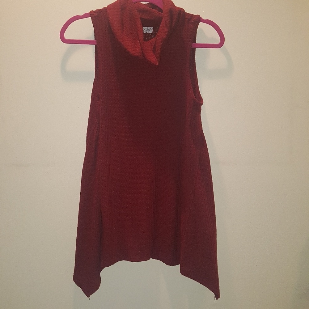 Sleeveless Top